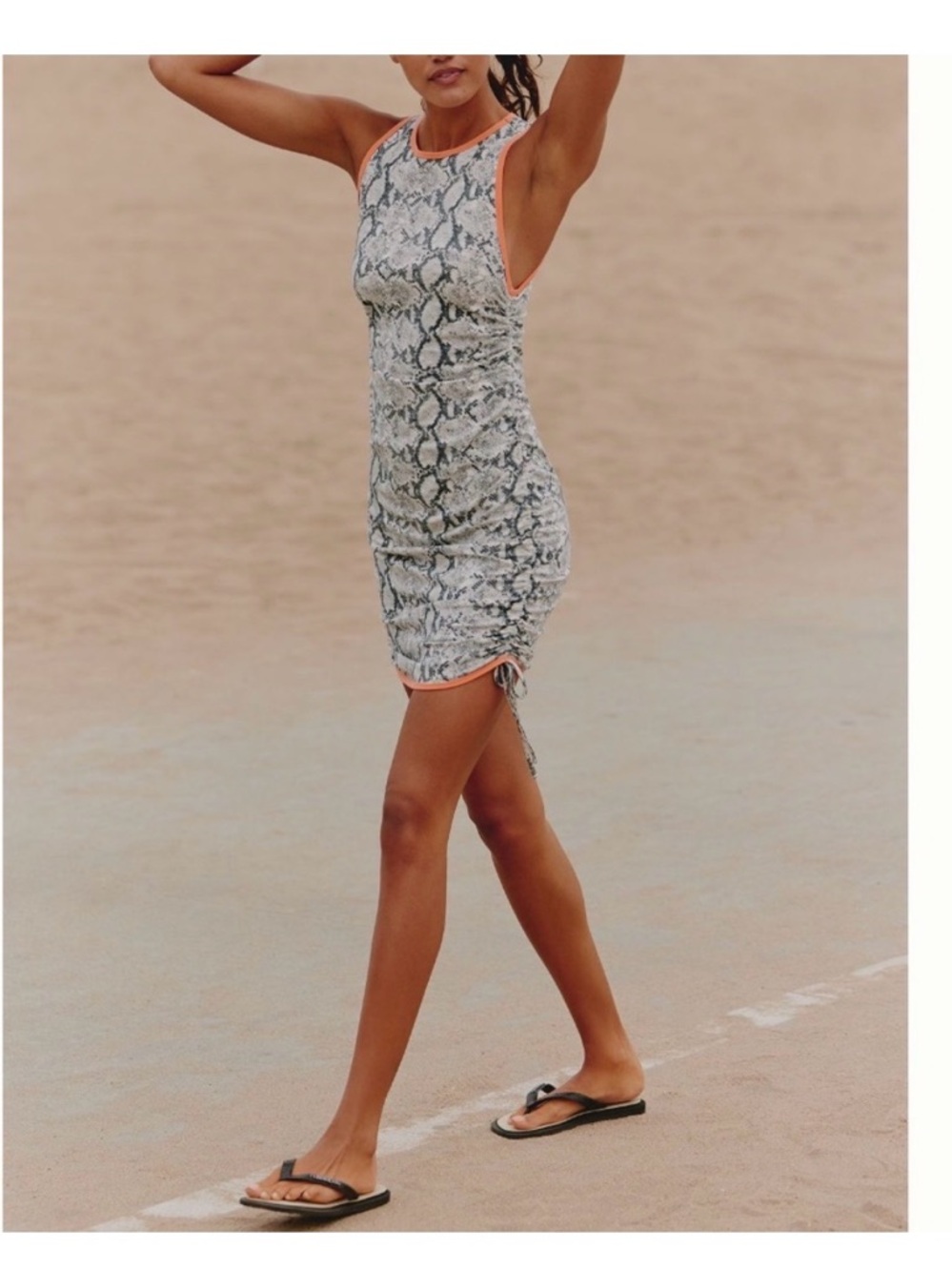 Tank dress